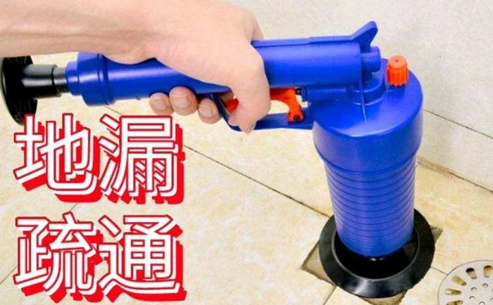 南口街道疏通地漏