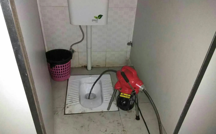 南口街道蹲便疏通