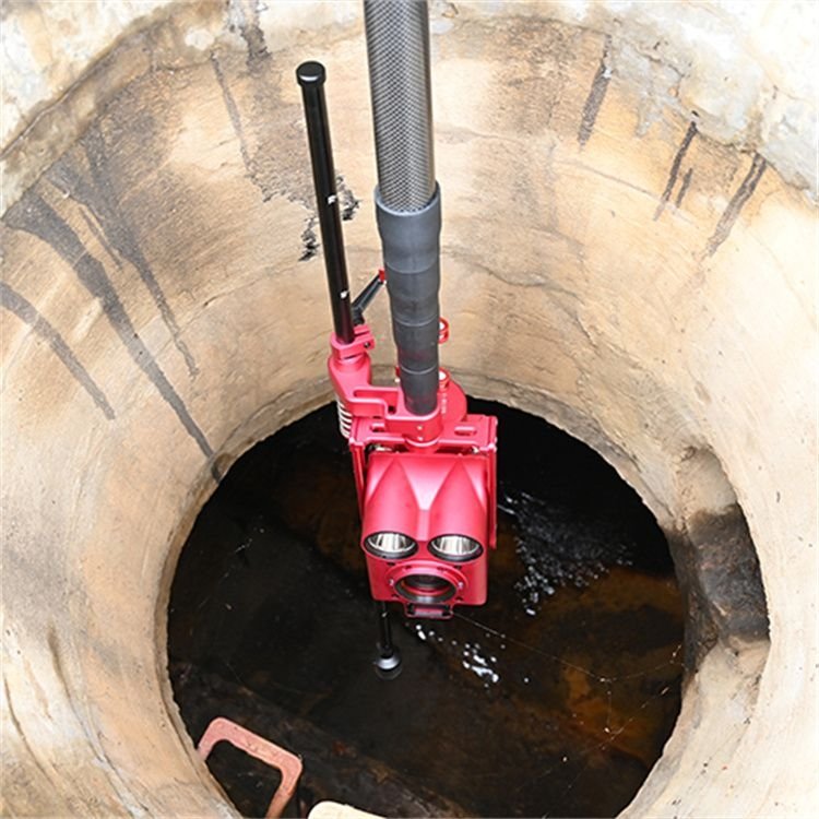 南口街道管道潜望镜检测（QV检测）