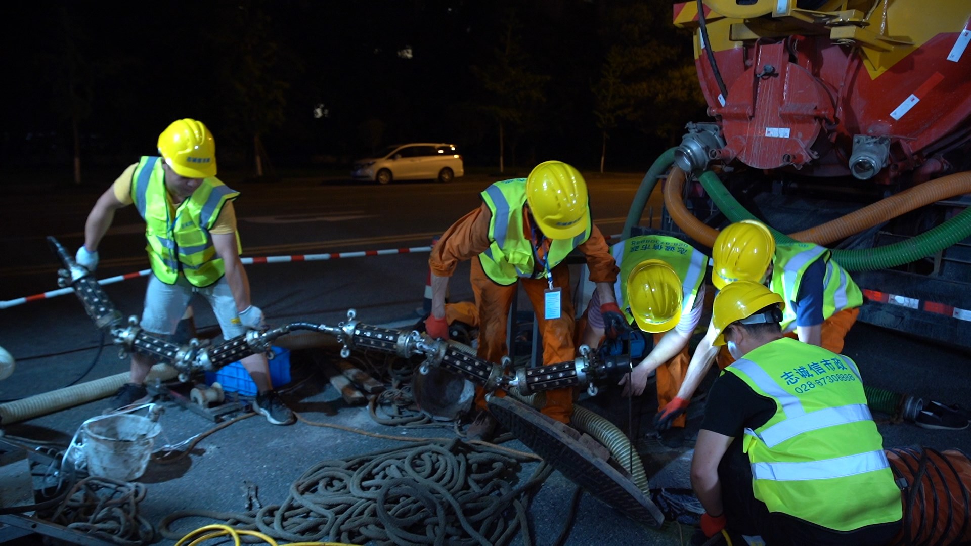 南口街道紫外光固化修复